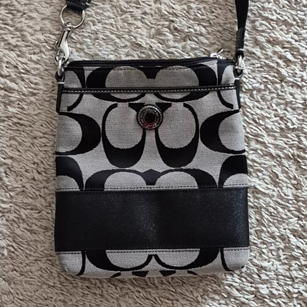 Coach Across Body Bag one size for Women
